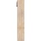 Ekena Millwork Traditional Slat Smooth Bracket w/ Offset Brace, Douglas Fir, 5 1/2"W x 32"D x 32"H BKT0604X32X32TRA06SDF - alternate 4